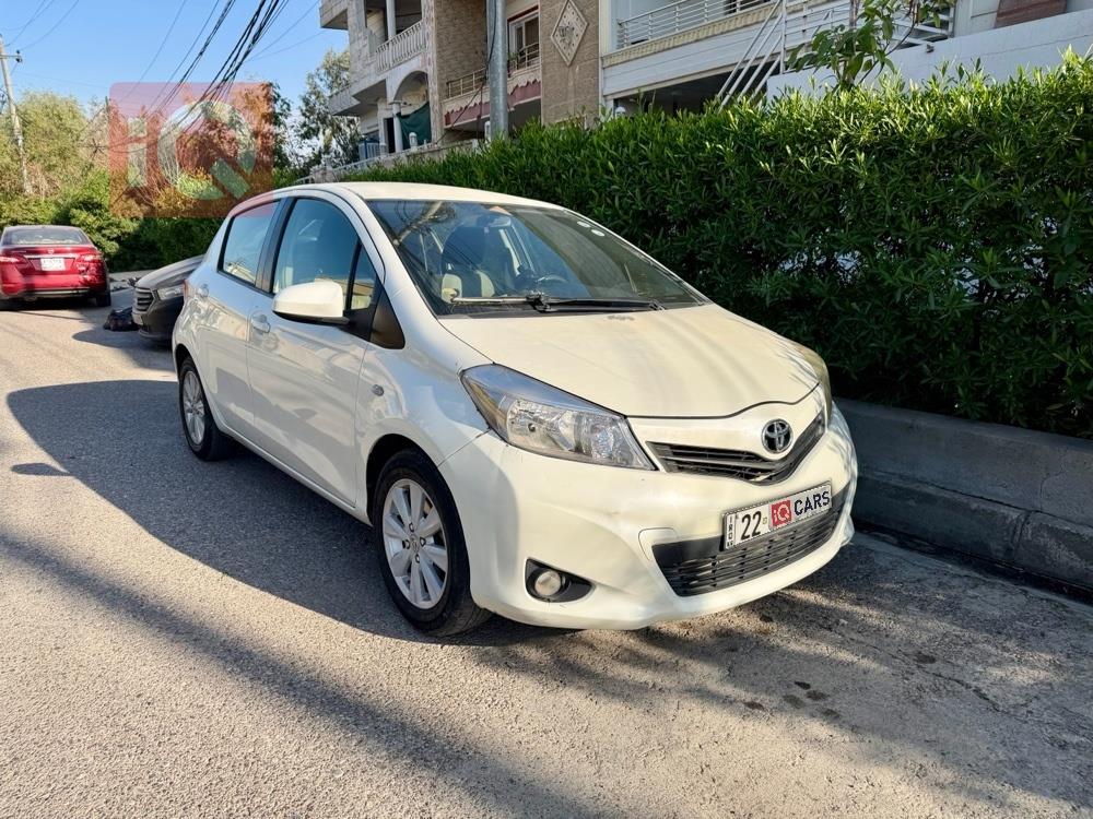 تويوتا يارس